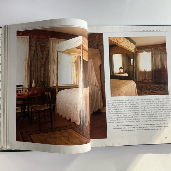 Vintage Country Traveler Book - Picture 5 of 6